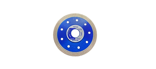 TOMAX 115MM X22,23 SERAMİK ÇAPRAZ DİŞLİ HASSAS KESİM MAVİ